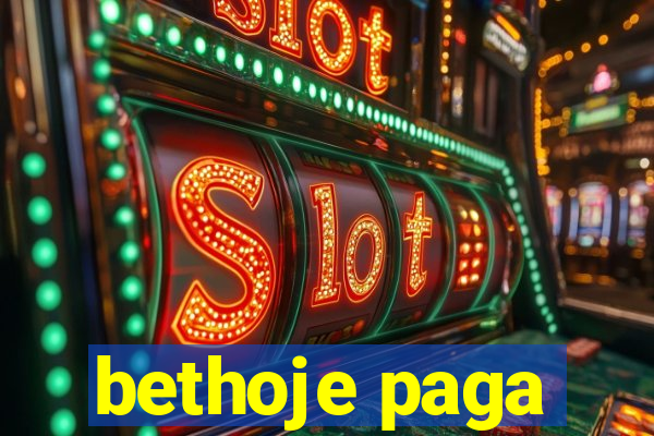 bethoje paga